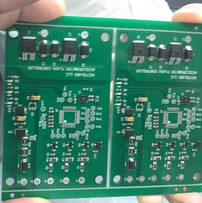 Beta PCB for Vololights Module
