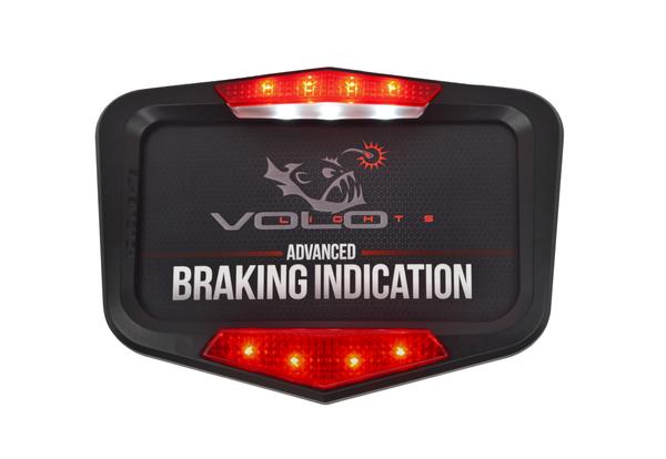 Vololights Brakeless Deceleration Indicator